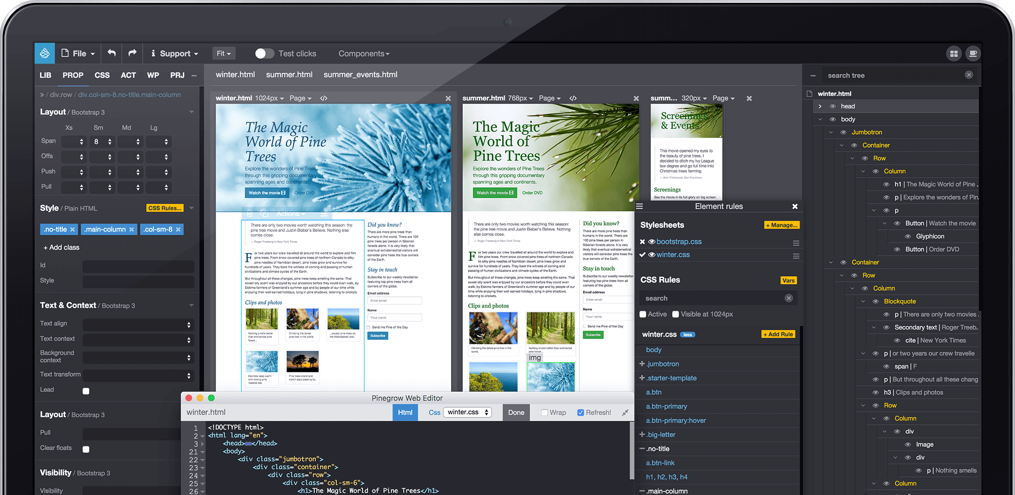 Web Editor For Mac Free Download